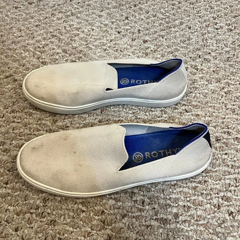Rothy’s the original slip on sneaker